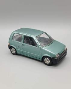 BURAGO Fiat Cinquecento 1/24