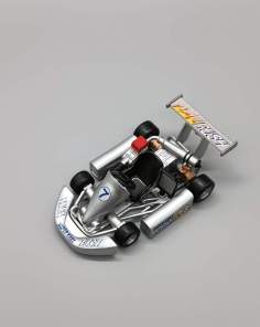 Voiture Super Kart Rush Welly
