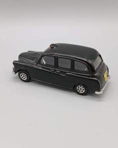 SEEROL London Taxi Cab Vintage