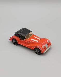 Morgan Rouge Majorette n°261