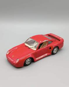 Porsche 959 Rouge 1/24 BURAGO