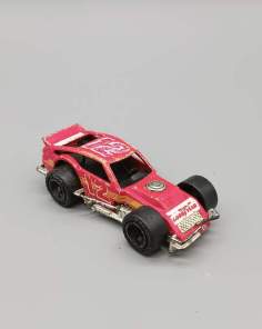 Modified Racer Rouge Matchbox 1987