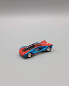 Voiture Spiderman Marvel