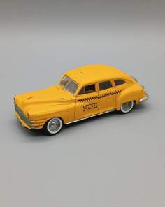Taxi Chrysler Windsor Solido