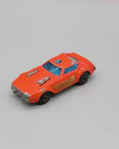 Fire Chief Superfast Lesney Matchbox n°64