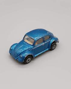 Volkswagen Coccinelle 1300 Bleue Mc Toy