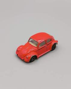 Volkswagen Coccinelle 1300 Rouge Mc Toy